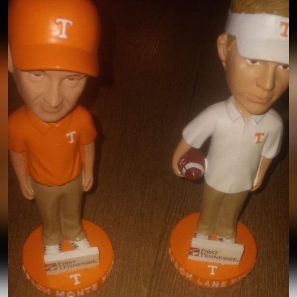 LANE Kiffen Monte Kiffen Bobblehaead promo